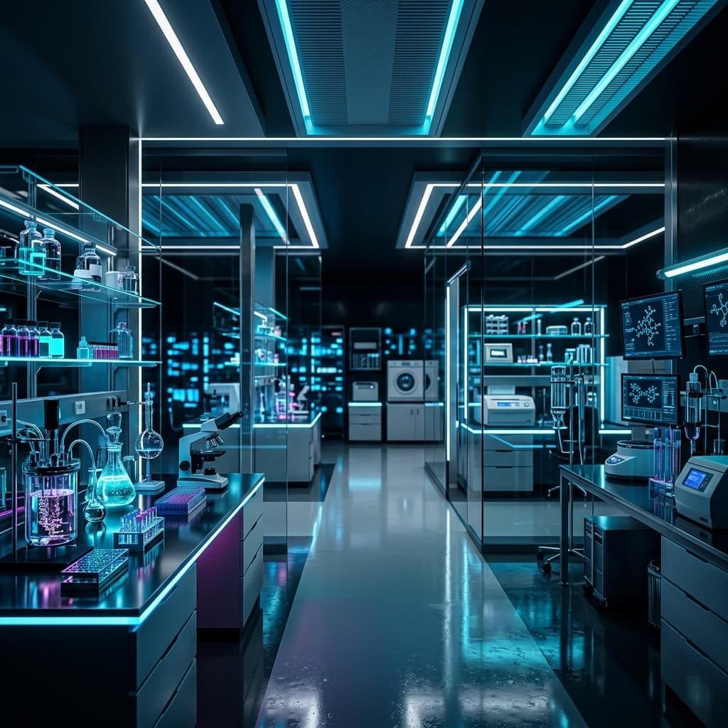 Laboratory Background